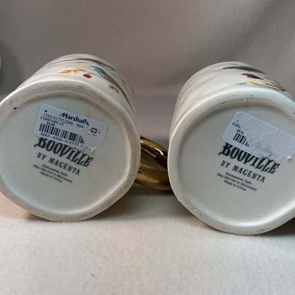 Vintage Booville Large Coffee Mugs - Picture 4 of 4